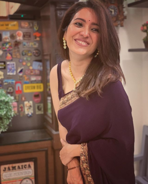 Asha Negi